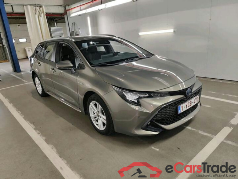 Toyota Corolla Touring Sports 1.8 e-CVT Hybrid Dynamic Aut. LED Navi KeylessGo Camera Klima PDC ... #2