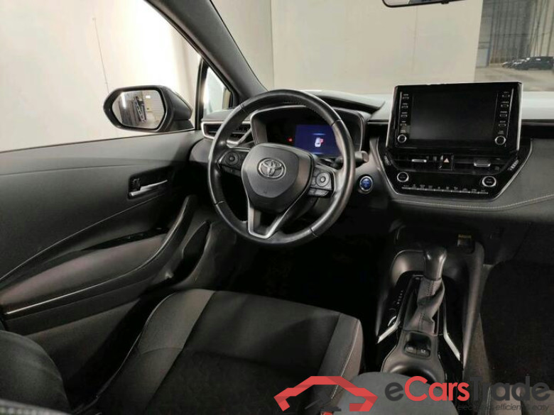 Toyota Corolla Touring Sports 1.8 e-CVT Hybrid Dynamic Aut. LED Navi KeylessGo Camera Klima PDC ... #5