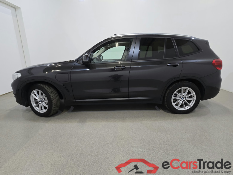 BMW X3 xDrive30e 272Hp Hybrid Aut. Pano LC-Pro Navi Sport-Leather KeylessGo Camera Klima PDC ... #2