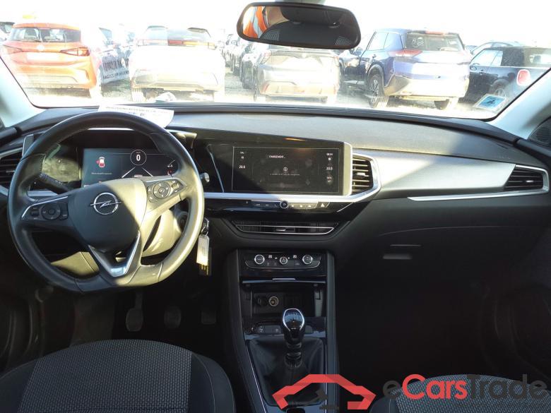 OPEL GRANDLAND GRANDLAND 1.2 TURBO 130 CV DESIGN &TECH BVM #4