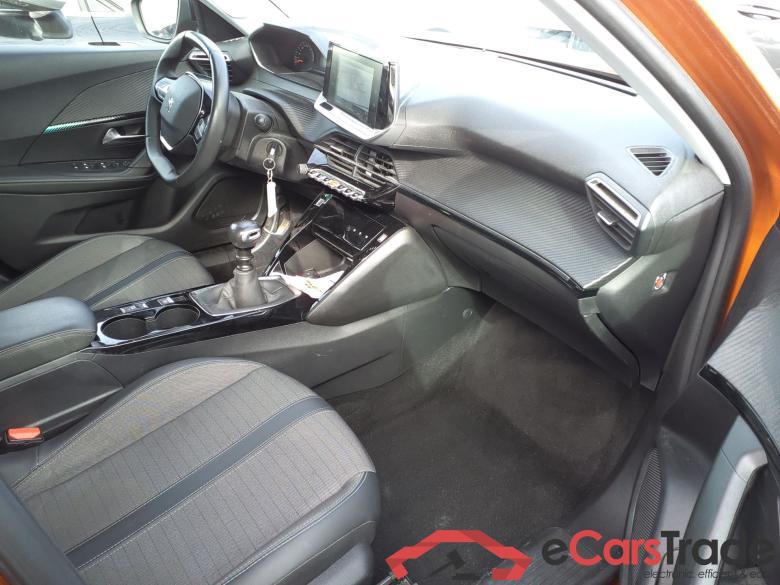 PEUGEOT 2008 1.2 PureTech 100 S&S Allure BVM #5