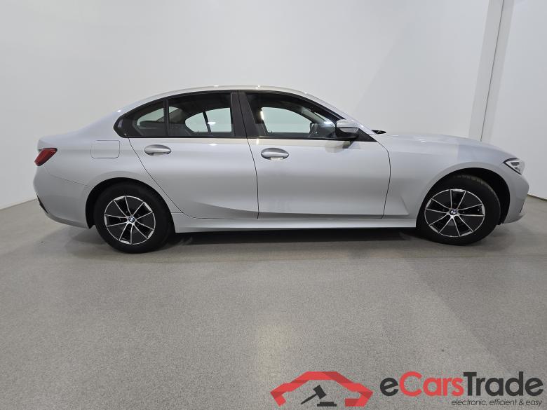 BMW 318d Aut. LED-Xenon LC-Pro Navi Leather KeylessGo Klima PDC ... #5