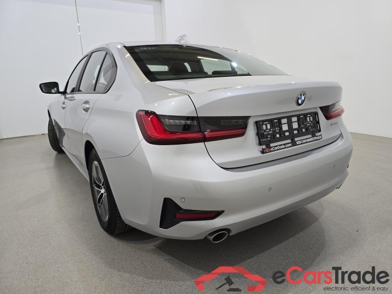 BMW 318d Aut. LED-Xenon LC-Pro Navi Leather KeylessGo Klima PDC ... #6