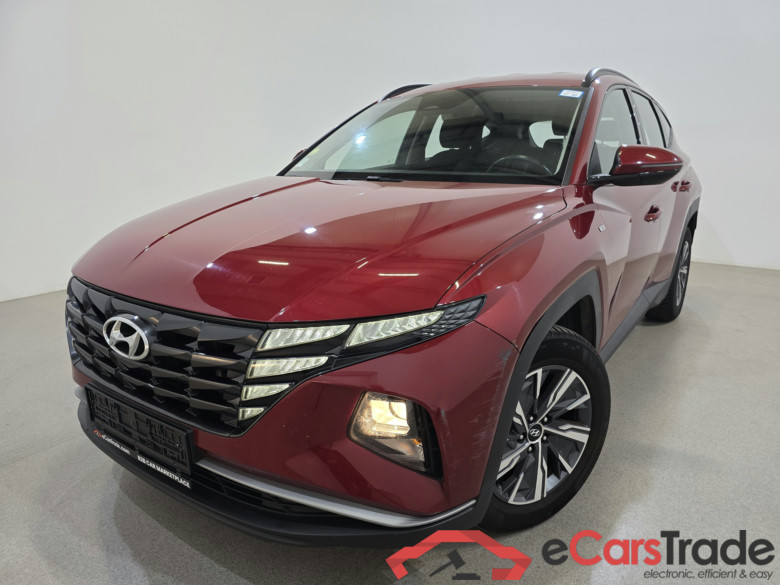 Hyundai Tucson 1.6 CRDI Mild-Hybrid Aut. LED Virtual Navi Camera Klima PDC ...