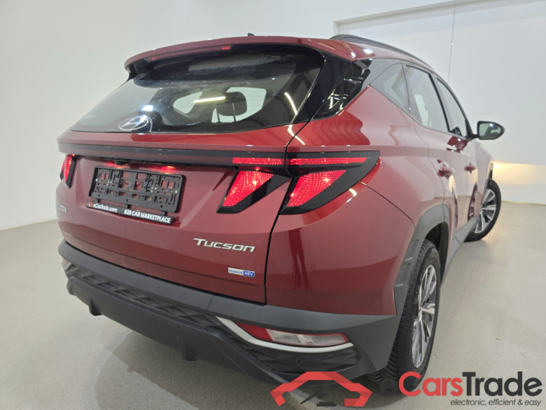 Hyundai Tucson 1.6 CRDI Mild-Hybrid Aut. LED Virtual Navi Camera Klima PDC ... #4