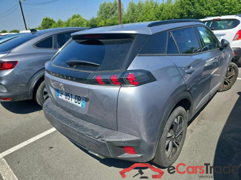 Peugeot 2008 1.2 PureTech Allure 130Hp LED I-Cockpit Navi 1/2 Leather KeylessGo Camera Klima PDC ... #3