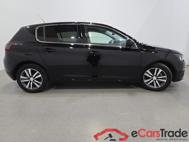 Peugeot 308 1.2 PureTech 130Hp Allure Aut. LED-Xenon Navi 1/2 Sport-Leather KeylessGo Camera Klima PDC ... #5