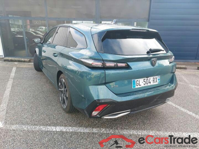 Peugeot 308 SW 1.5 BlueHDi Allure Aut. LED Navi 1/2 Leather KeylessGo Camera Klima PDC ... #4