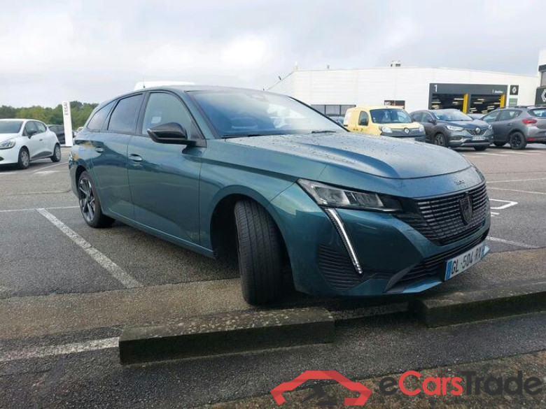 Peugeot 308 SW 1.5 BlueHDi Allure Aut. LED Navi 1/2 Leather KeylessGo Camera Klima PDC ... #2