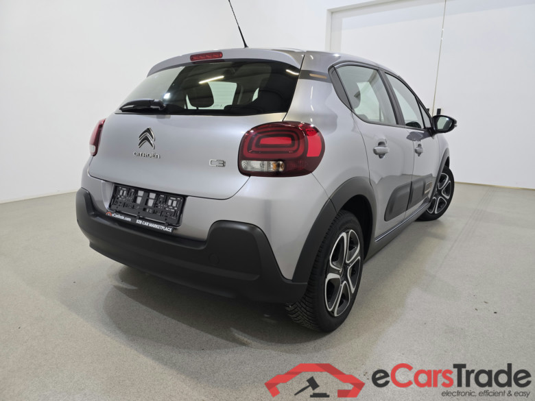 Citroen C3 1.2 PureTech Navi Klima ... #4
