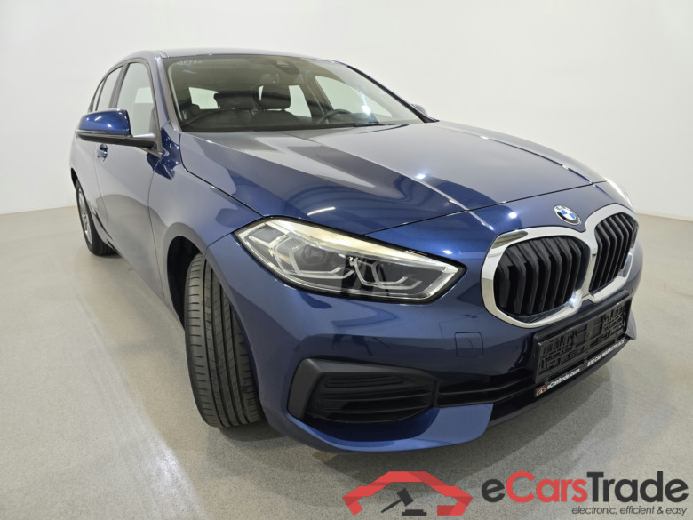 BMW 116d LED-Xenon LC-Pro Navi KeylessGo Klima PDC ... #3