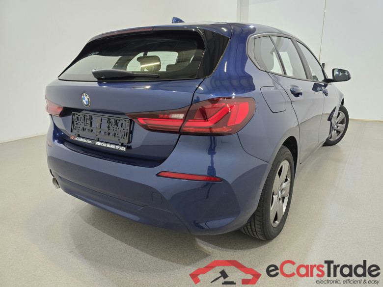 BMW 116d LED-Xenon LC-Pro Navi KeylessGo Klima PDC ... #4