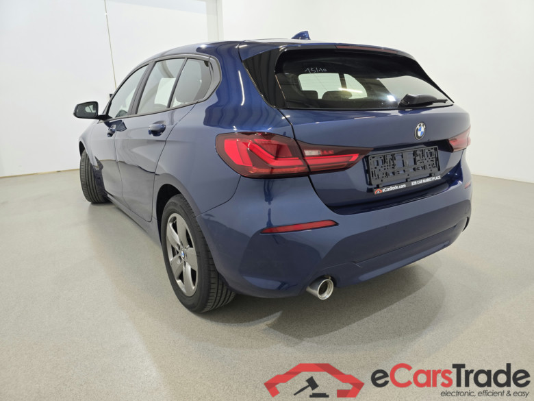 BMW 116d LED-Xenon LC-Pro Navi KeylessGo Klima PDC ... #6