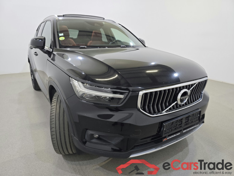 Volvo XC40 2.0 D4 AWD Inscription Aut. Pano LED-Xenon Virtual Crystal Harman/Kardon Navi Sport-Leather KeylessGo Camera Klima PDC ... #3