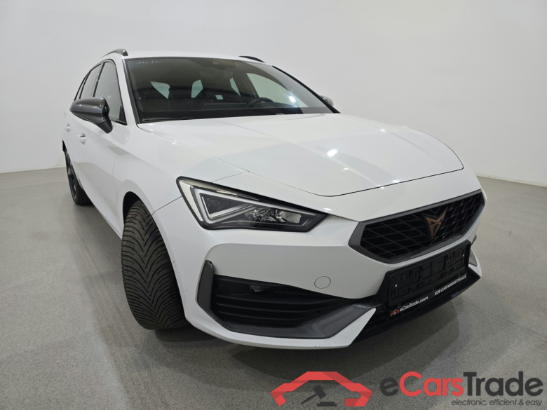 Cupra Leon 1.4 Plug-In Hybrid Aut. LED-Xenon Virtual Navi-Pro Ambient Sport-Leather-Alcantara KeylessGo Camera Klima PDC ... #3