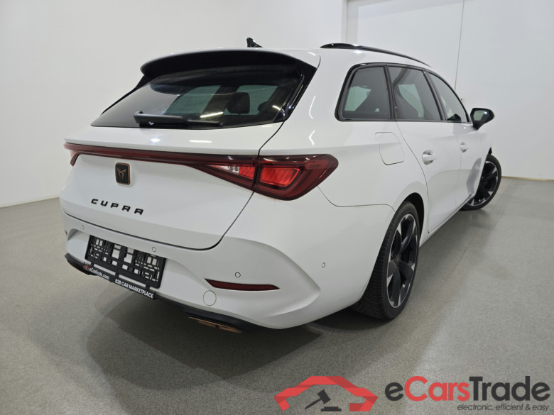 Cupra Leon 1.4 Plug-In Hybrid Aut. LED-Xenon Virtual Navi-Pro Ambient Sport-Leather-Alcantara KeylessGo Camera Klima PDC ... #4