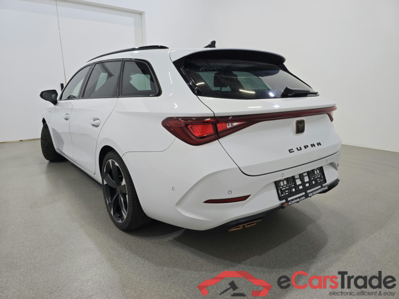 Cupra Leon 1.4 Plug-In Hybrid Aut. LED-Xenon Virtual Navi-Pro Ambient Sport-Leather-Alcantara KeylessGo Camera Klima PDC ... #6