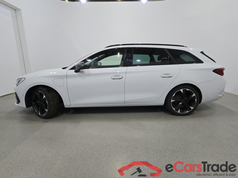 Cupra Leon 1.4 Plug-In Hybrid Aut. LED-Xenon Virtual Navi-Pro Ambient Sport-Leather-Alcantara KeylessGo Camera Klima PDC ... #2