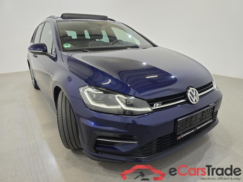 Volkswagen Golf 1.6 TDi R-Line Pano LED-Matrix Virtual Navi-Pro Sport-Seats KeylessGo Camera Klima PDC ... #3