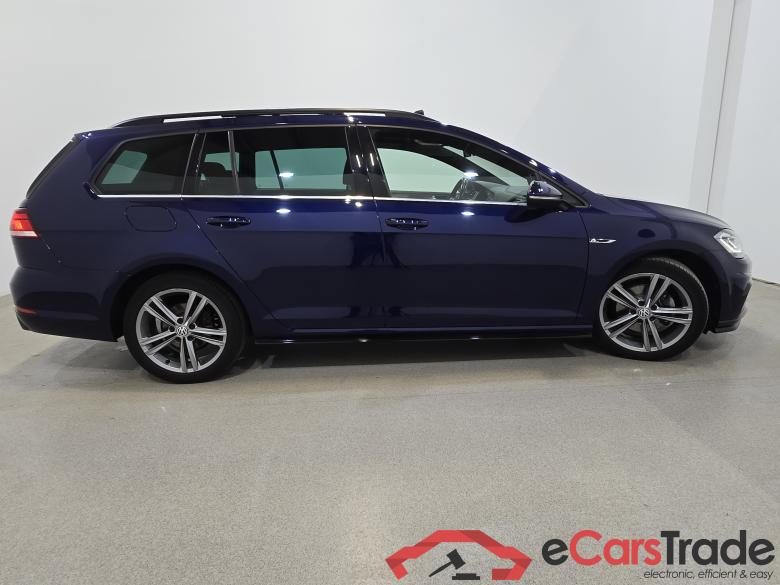 Volkswagen Golf 1.6 TDi R-Line Pano LED-Matrix Virtual Navi-Pro Sport-Seats KeylessGo Camera Klima PDC ... #5