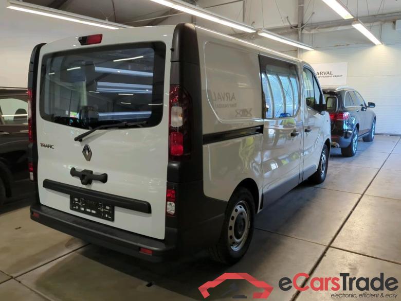 Trafic Kasten L1H1 3 0t Komfort 2.0 dCi 88KW MT6 E6dT #2