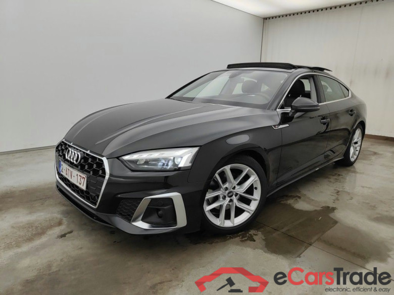Audi A5 Sportback 35 TFSI S tronic Bus. Ed. S Line 5d #1