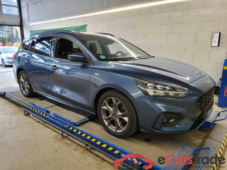 Ford Focus Turnier (CGE)(2018->) DE - Kb5 1.0 EcoBoost EU6d, ST-Line Start/Stopp (EURO 6d), 2020 - 2022 #2