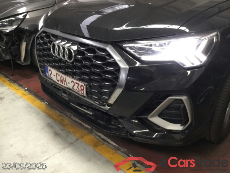 Audi Q3 Q3 Sportback 35 TFSI S tronic S Line Business Edition (Mild Hybrid) 110kW/150pk  5D/P Auto-7 #3