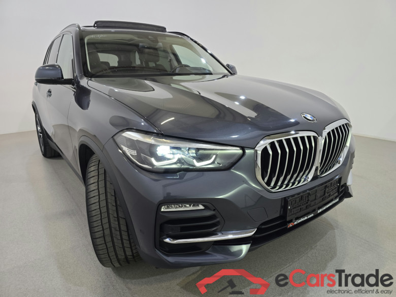 BMW X5 3.0 xDrive45e Plug-In Hybrid Aut. Pano LED-Xenon LC-Pro Ambient Navi Sport-Leather KeylessGo Camera Klima PDC ... #3