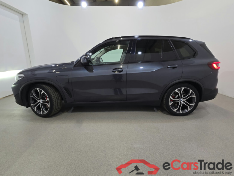 BMW X5 3.0 xDrive45e Plug-In Hybrid Aut. Pano LED-Xenon LC-Pro Ambient Navi Sport-Leather KeylessGo Camera Klima PDC ... #2