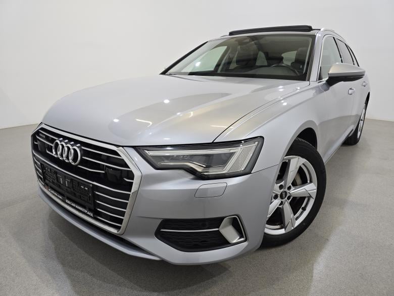 Audi A6 Avant 3.0 50 TDi Quattro Sport Aut. Pano LED-Matrix Virtual Navi-Pro Sport-Leather KeylessGo Camera Klima PDC ... #1 Audi A6 Avant 3.0 50 TDi Quattro Sport Aut. Pano LED-Matrix Virtual Navi-Pro Sport-Leather KeylessGo Camera Klima PDC ... #1