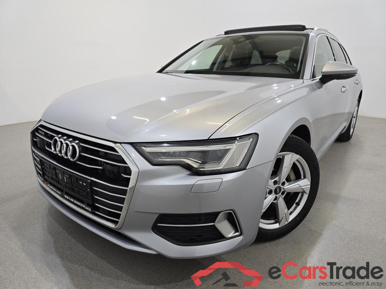 Audi A6 Avant 3.0 50 TDi Quattro Sport Aut. Pano LED-Matrix Virtual Navi-Pro Sport-Leather KeylessGo Camera Klima PDC ... Audi A6 Avant 3.0 50 TDi Quattro Sport Aut. Pano LED-Matrix Virtual Navi-Pro Sport-Leather KeylessGo Camera Klima PDC ...