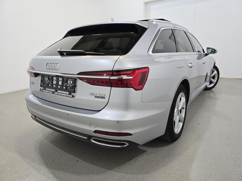Audi A6 Avant 3.0 50 TDi Quattro Sport Aut. Pano LED-Matrix Virtual Navi-Pro Sport-Leather KeylessGo Camera Klima PDC ... #4 Audi A6 Avant 3.0 50 TDi Quattro Sport Aut. Pano LED-Matrix Virtual Navi-Pro Sport-Leather KeylessGo Camera Klima PDC ... #4