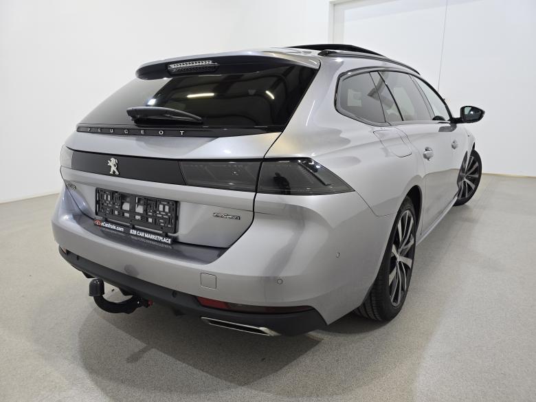 Peugeot 508 SW 1.5 BlueHDi GT-Line Aut. Pano LED-Xenon I-Cockpit Ambient Navi 1/2 Sport-Leather KeylessGo Camera Klima PDC ... #4