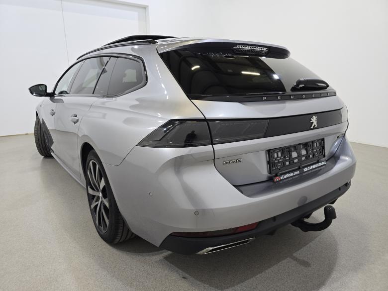 Peugeot 508 SW 1.5 BlueHDi GT-Line Aut. Pano LED-Xenon I-Cockpit Ambient Navi 1/2 Sport-Leather KeylessGo Camera Klima PDC ... #6