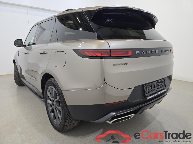 Land Rover Range Rover Sport 3.0 P440e Plug-In Hybrid AWD SE Aut. Pano Pixel-LED Virtual Head-Up ACC Navi-Pro Meridian Comfort-Leather KeylessGo Camera 360° Klima PDC ... #6