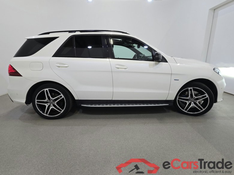 Mercedes GLE 500e Plug-In Hybrid AMG Night 4Matic Aut. Pano LED-Xenon Harman/Kardon Navi-Pro Sport-Leather Camera 360 Klima PDC ... #5