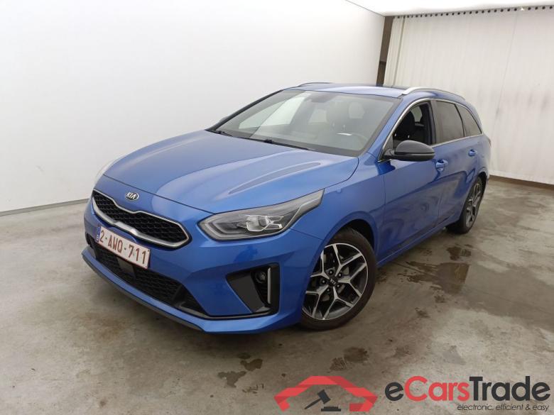 KIA cee'd Sportswagon GT Line 1.6 CRDi 136 MHEV DCT 5d #1 KIA cee'd Sportswagon GT Line 1.6 CRDi 136 MHEV DCT 5d #1