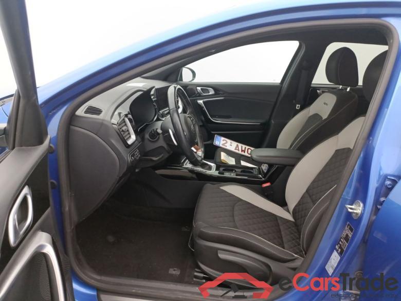 KIA cee'd Sportswagon GT Line 1.6 CRDi 136 MHEV DCT 5d #3 KIA cee'd Sportswagon GT Line 1.6 CRDi 136 MHEV DCT 5d #3