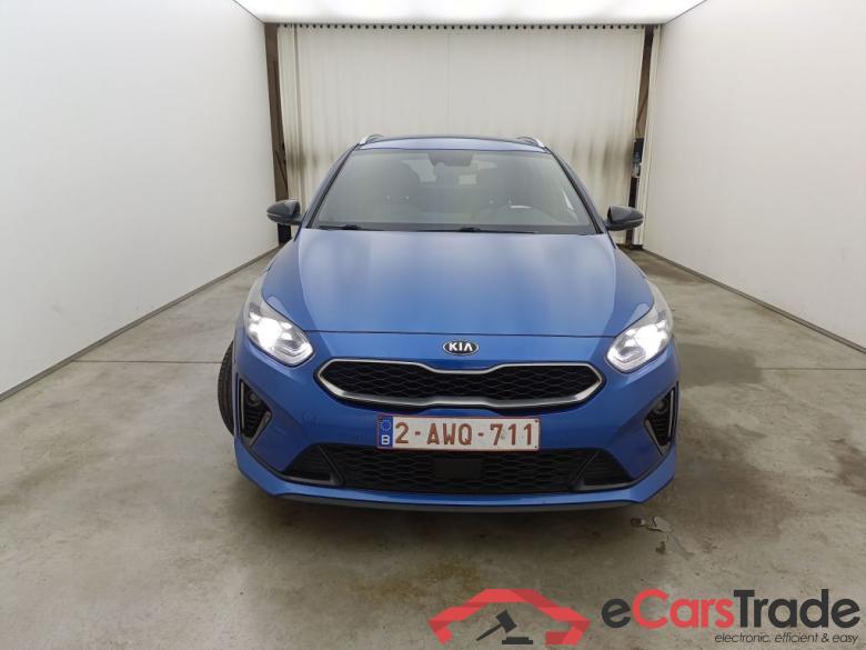 KIA cee'd Sportswagon GT Line 1.6 CRDi 136 MHEV DCT 5d #5 KIA cee'd Sportswagon GT Line 1.6 CRDi 136 MHEV DCT 5d #5