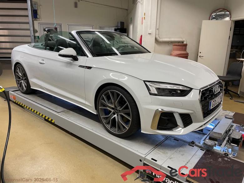 Audi Evolutionspaket, förarassistanspaket A5 CABRIOLET 45 TFSI QUATTRO #1