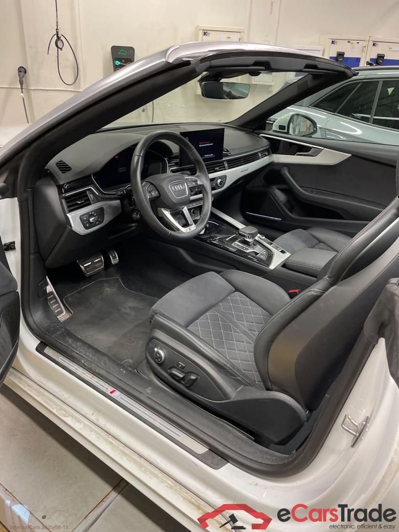 Audi Evolutionspaket, förarassistanspaket A5 CABRIOLET 45 TFSI QUATTRO #5