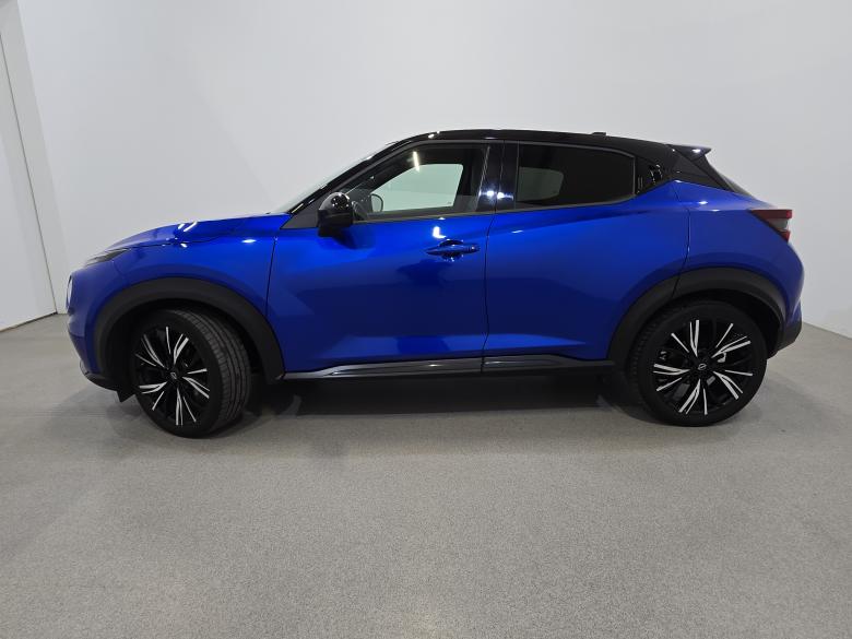 Nissan Juke 1.0 DIG-T N-Design LED-Xenon Navi 1/2 Leather KeylessGo Camera Klima PDC ... #2