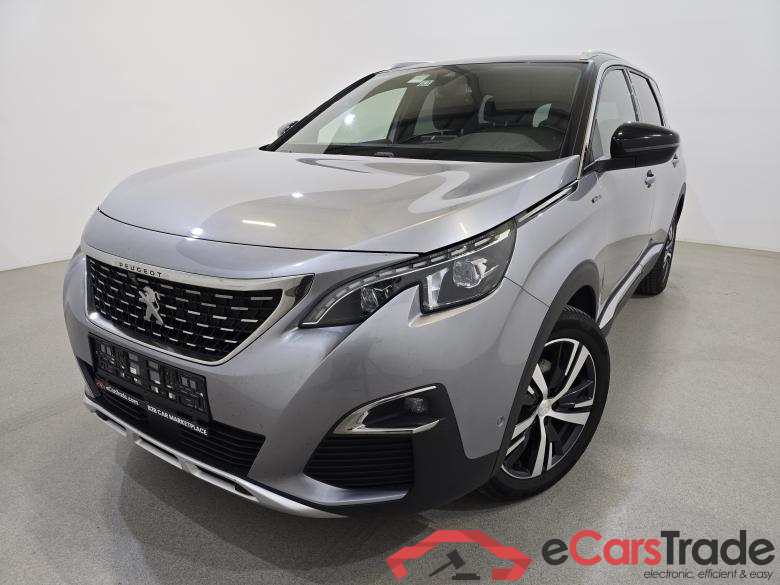 Peugeot 5008 1.5 BlueHDi GT-Line 7PL Aut. LED-Xenon I-Cockpit Ambient Navi Sport-Leather Camera Klima PDC ... Peugeot 5008 1.5 BlueHDi GT-Line 7PL Aut. LED-Xenon I-Cockpit Ambient Navi Sport-Leather Camera Klima PDC ...