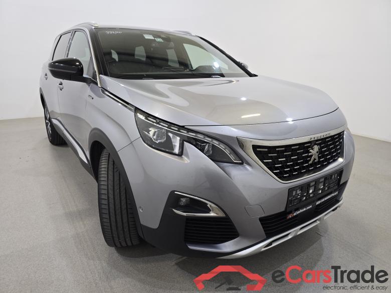 Peugeot 5008 1.5 BlueHDi GT-Line 7PL Aut. LED-Xenon I-Cockpit Ambient Navi Sport-Leather Camera Klima PDC ... #3 Peugeot 5008 1.5 BlueHDi GT-Line 7PL Aut. LED-Xenon I-Cockpit Ambient Navi Sport-Leather Camera Klima PDC ... #3