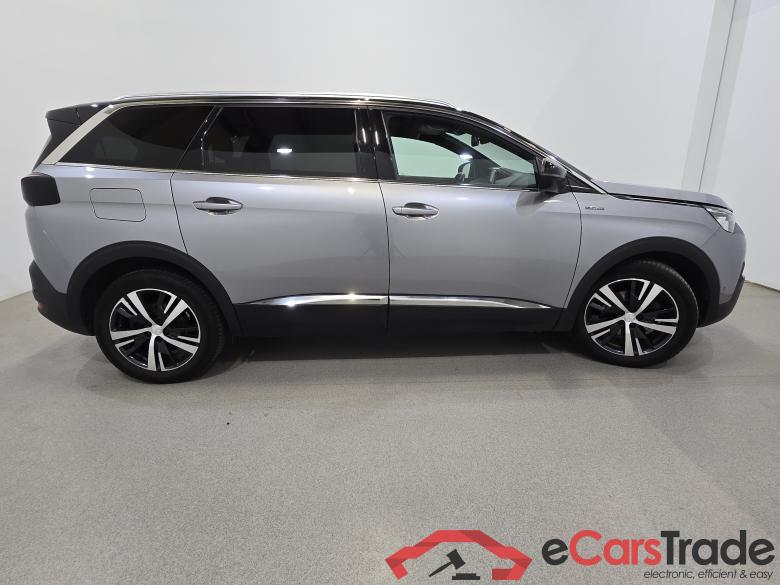 Peugeot 5008 1.5 BlueHDi GT-Line 7PL Aut. LED-Xenon I-Cockpit Ambient Navi Sport-Leather Camera Klima PDC ... #5 Peugeot 5008 1.5 BlueHDi GT-Line 7PL Aut. LED-Xenon I-Cockpit Ambient Navi Sport-Leather Camera Klima PDC ... #5