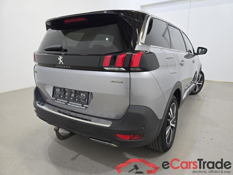Peugeot 5008 1.5 BlueHDi GT-Line 7PL Aut. LED-Xenon I-Cockpit Ambient Navi Sport-Leather Camera Klima PDC ... #4 Peugeot 5008 1.5 BlueHDi GT-Line 7PL Aut. LED-Xenon I-Cockpit Ambient Navi Sport-Leather Camera Klima PDC ... #4