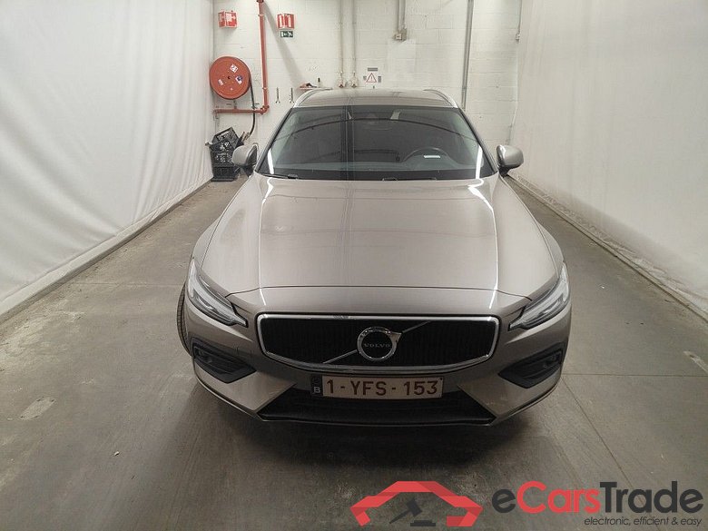 Volvo V60 D3 Momentum Pro 5d #5