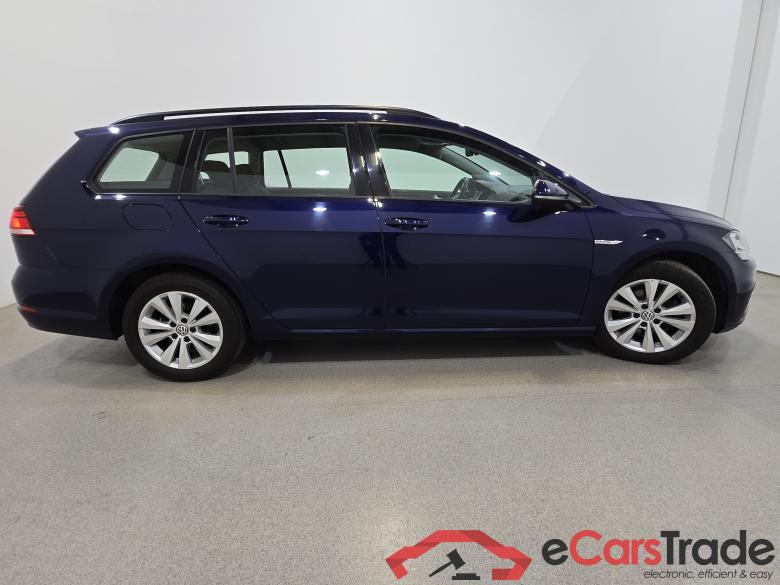 Volkswagen Golf VII 1.5 TGI 130Hp Comfortline Aut. Navi Camera Klima PDC ... #5
