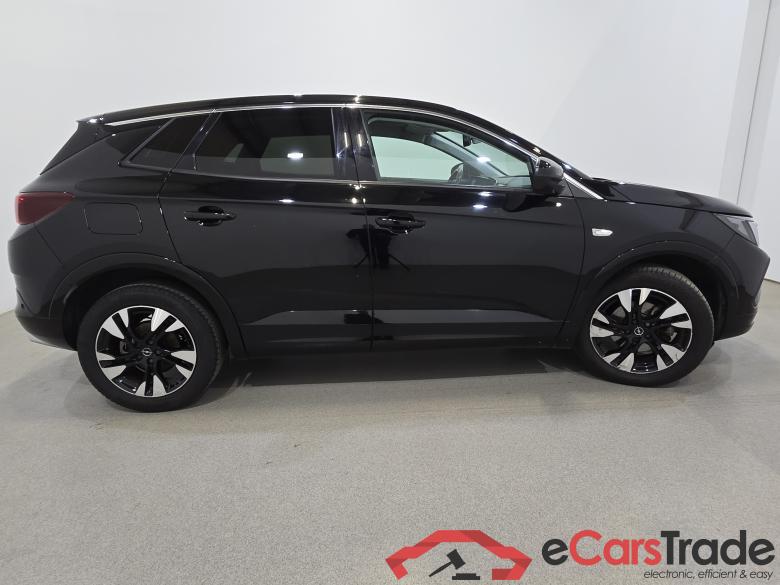 Opel Grandland X 1.2T 130Hp Elegance Aut. LED-Xenon Virtual Navi-Pro Sport-Seats Сamera Klima PDC ... #5